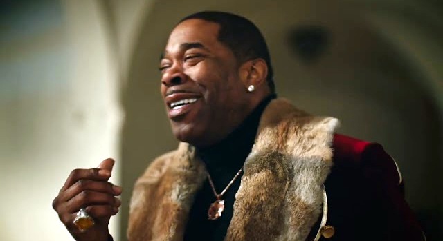 BUSTA RHYMES  LETTER TO MY CHILDREN
